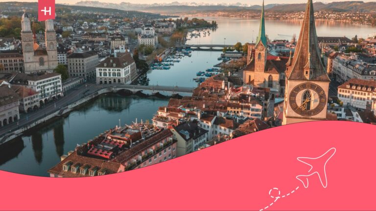 work in switzerland