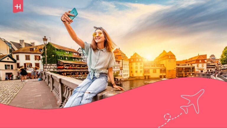 travel with esim in europe