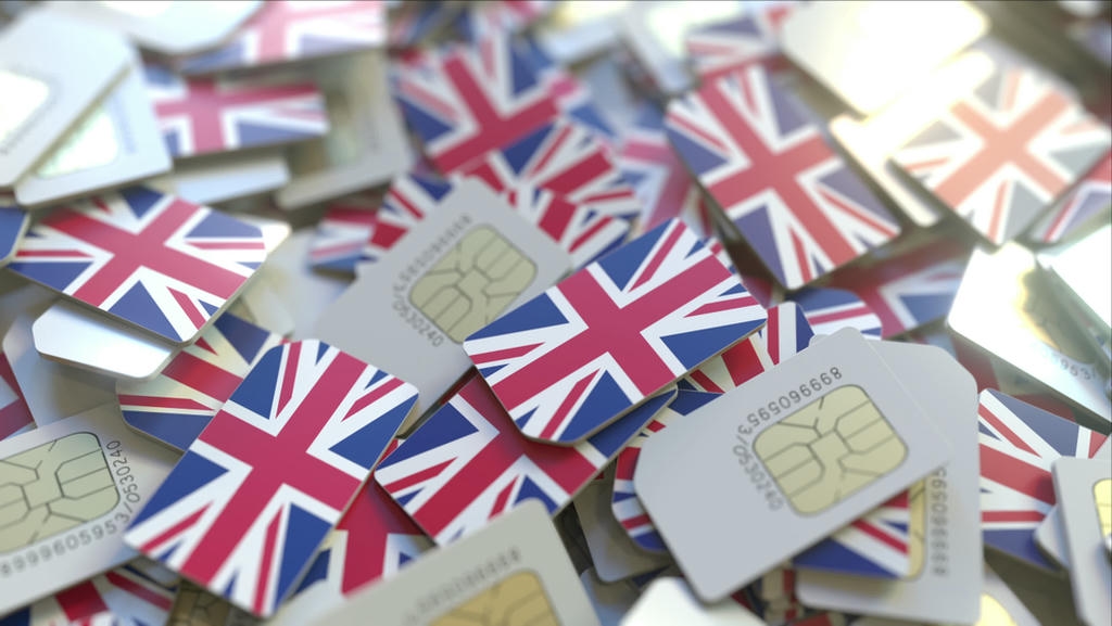 uk tourist sim