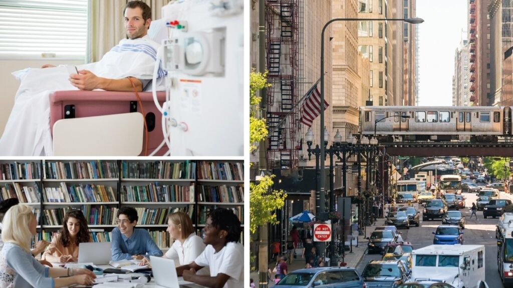 services in usa