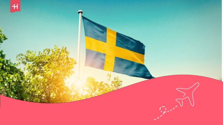 live in sweden