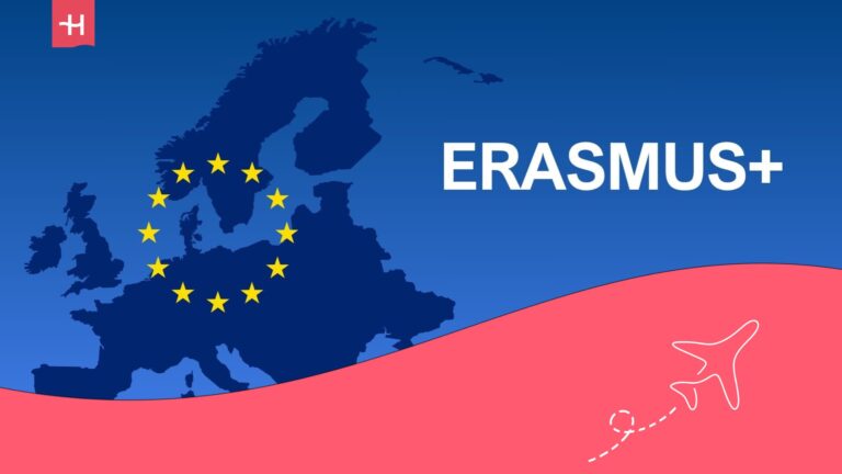 Erasmus+ programme, a learning and growing experience.