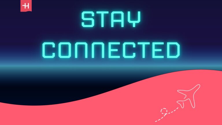 Internet for students, international students connected