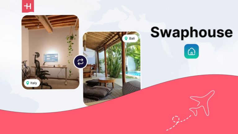 Swaphouse is a home exchange platform.