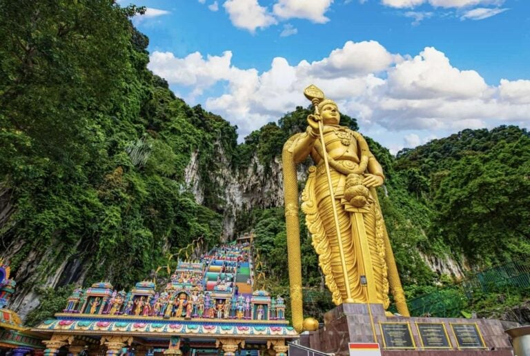 batu caves
