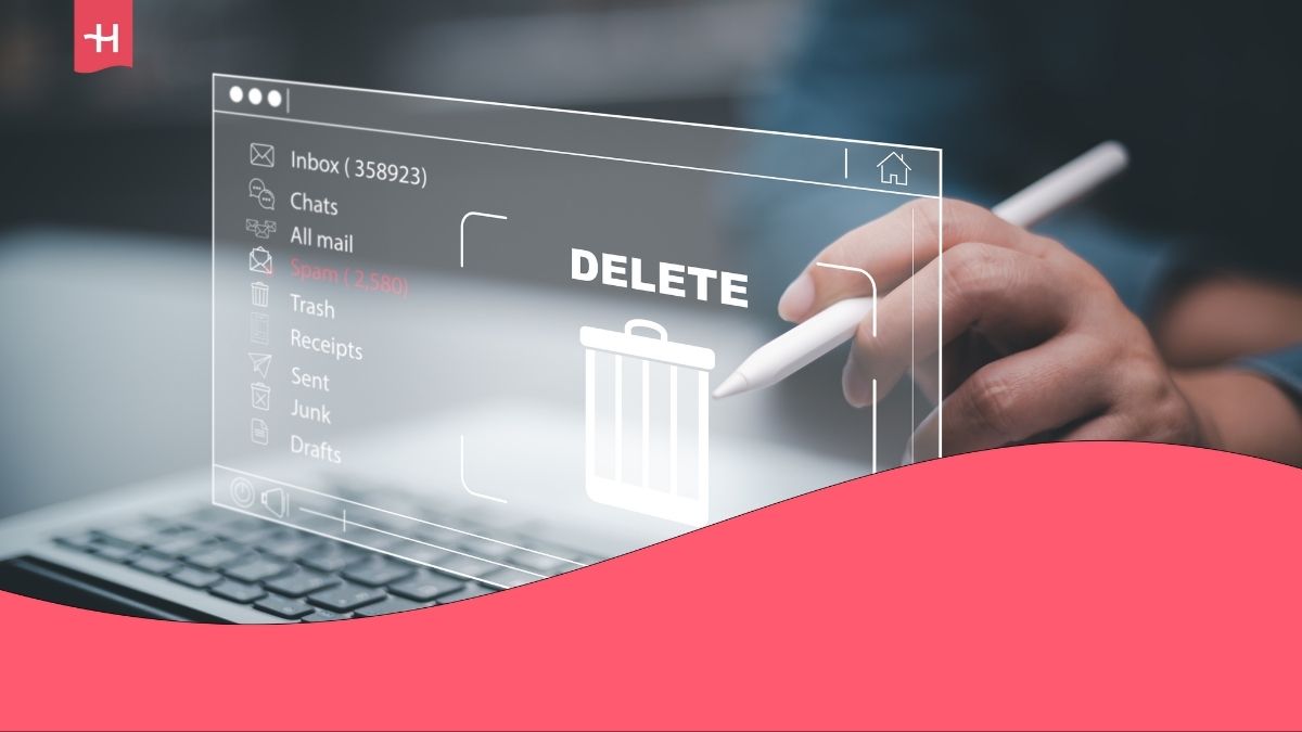 delete numero esim