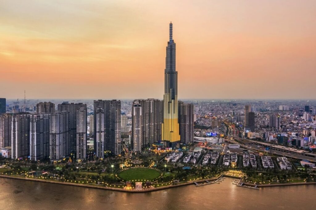 Ho Chi Minh