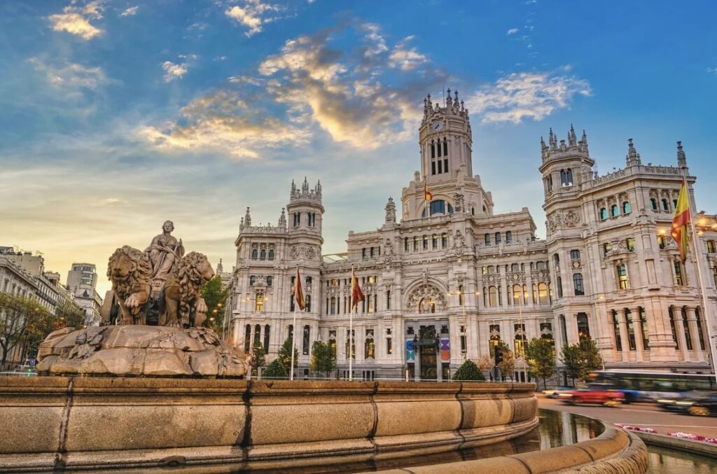 madrid