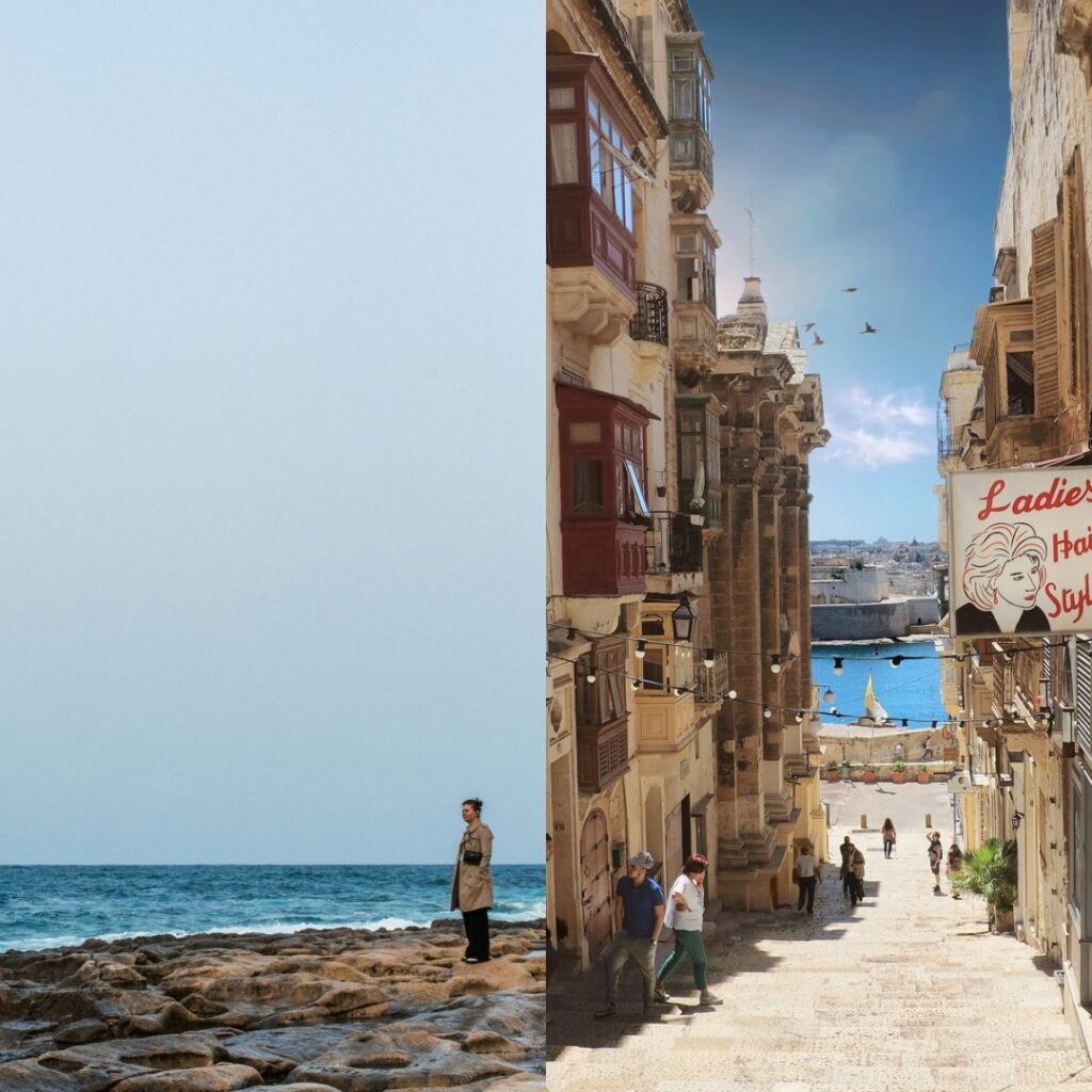 malta beaches