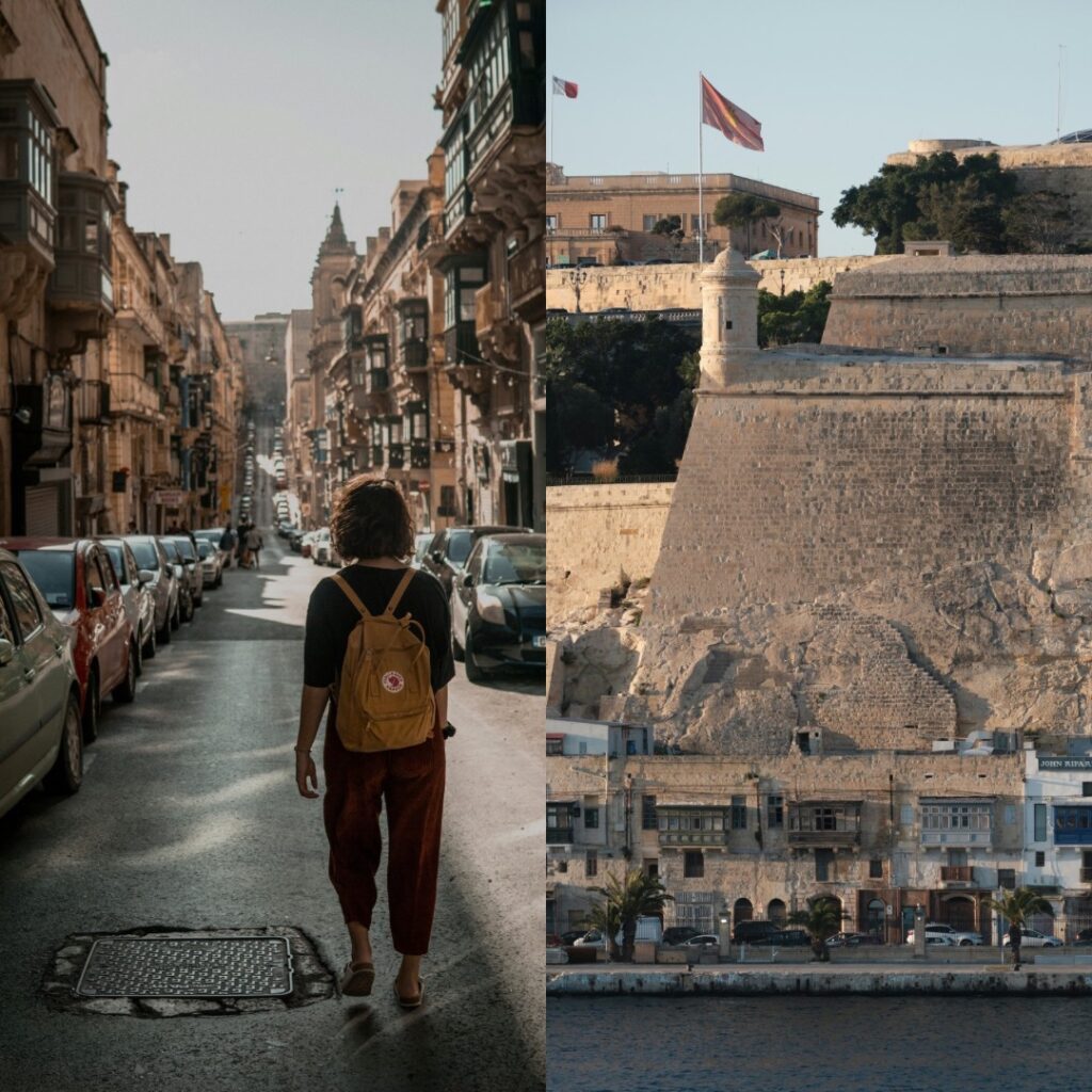 places malta
