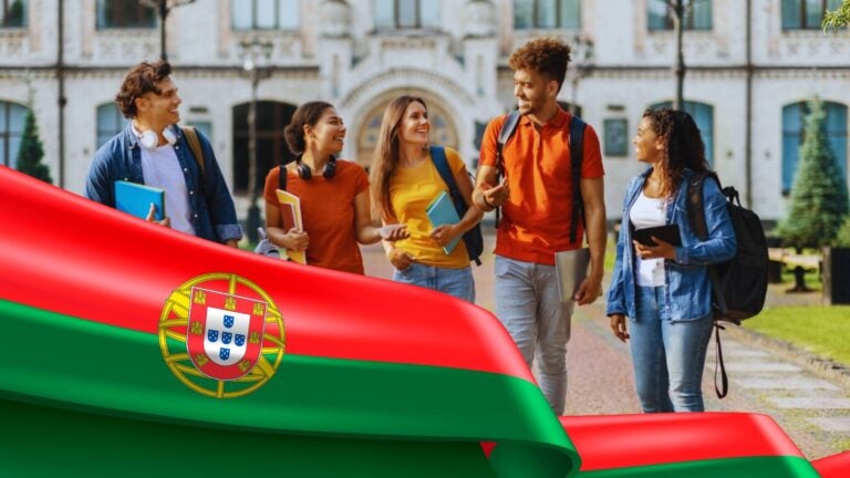 students portugal