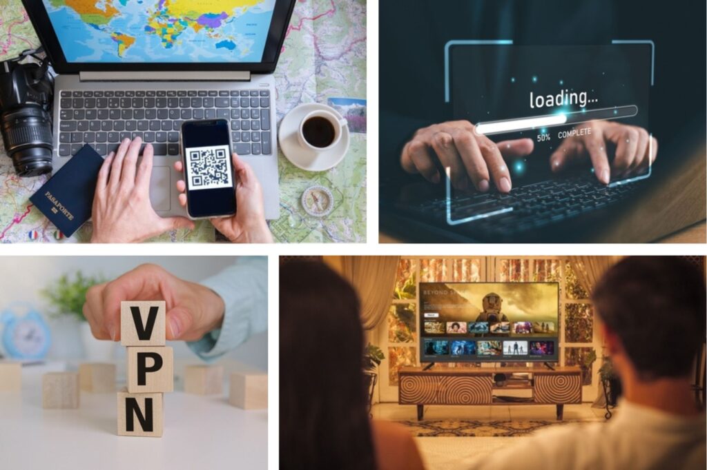 use vpn