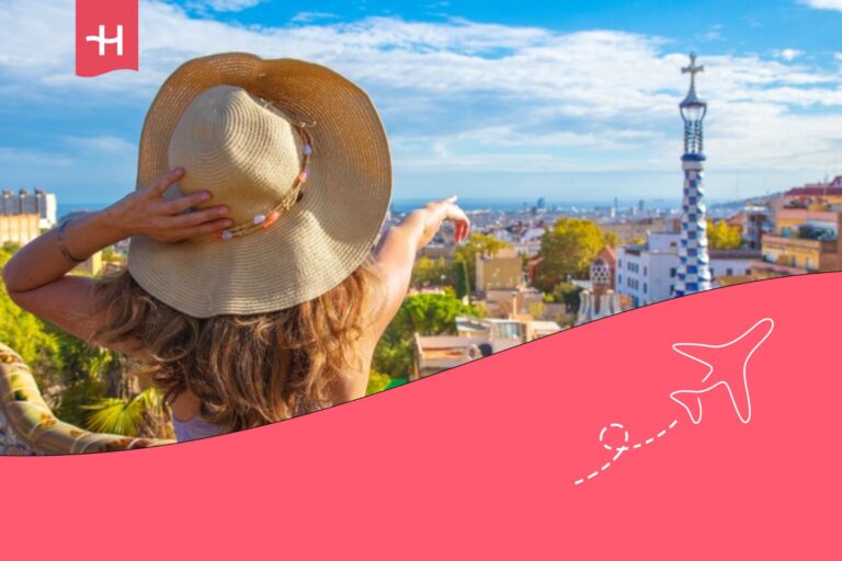 living in barcelona as an expat