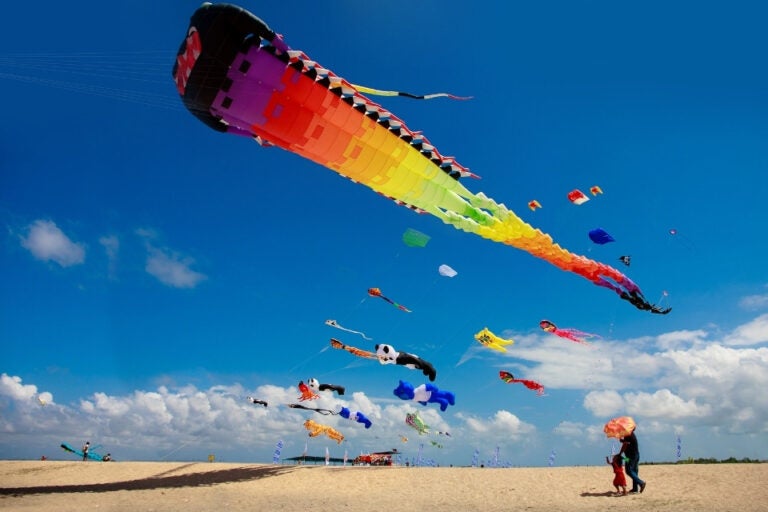 Bali Kite Festival