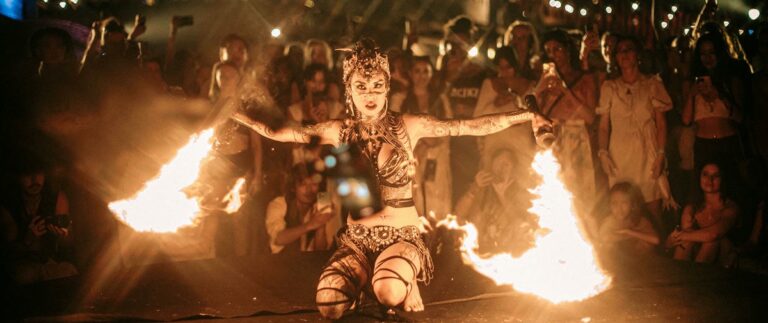 Bali Spirit Festival