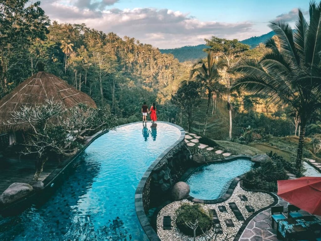 Bali jungle villas 
