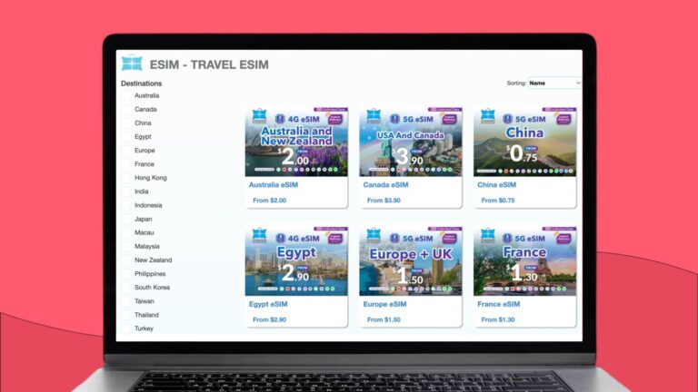 Changi Recommends’ official website