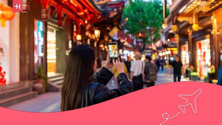 GOMO china roaming