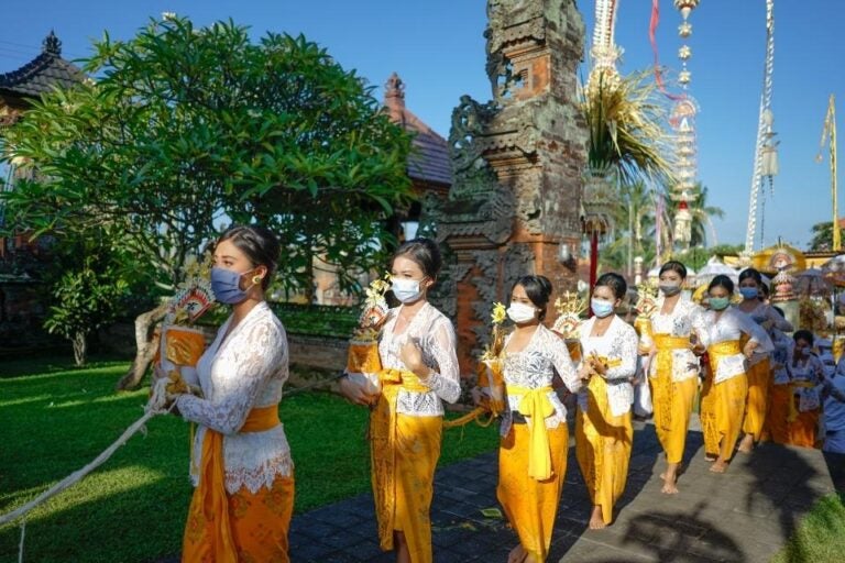 Galungan and Kuningan