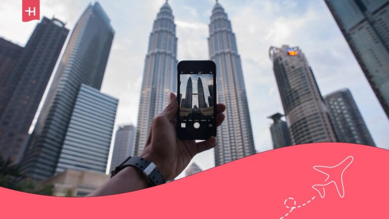 Gomo roaming malaysia