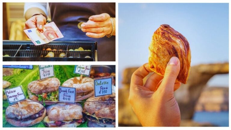 cost of living in malta