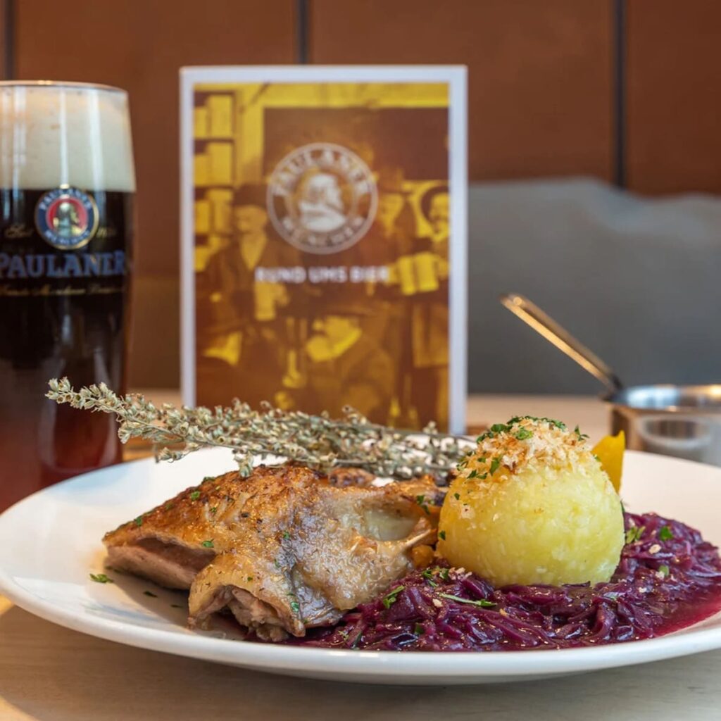 Paulaner am Nockherberg