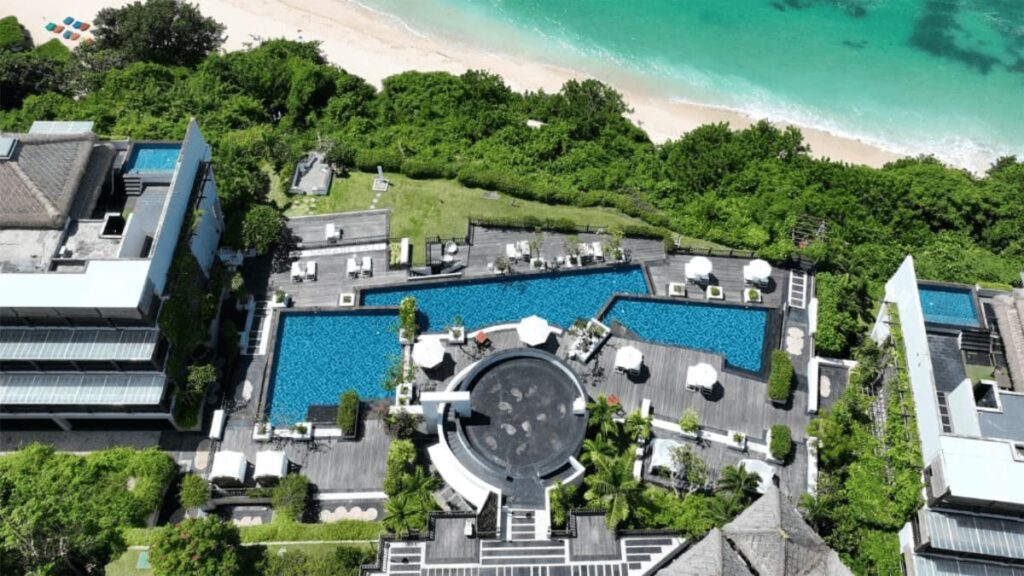 Samabe Bali Suites & Villas