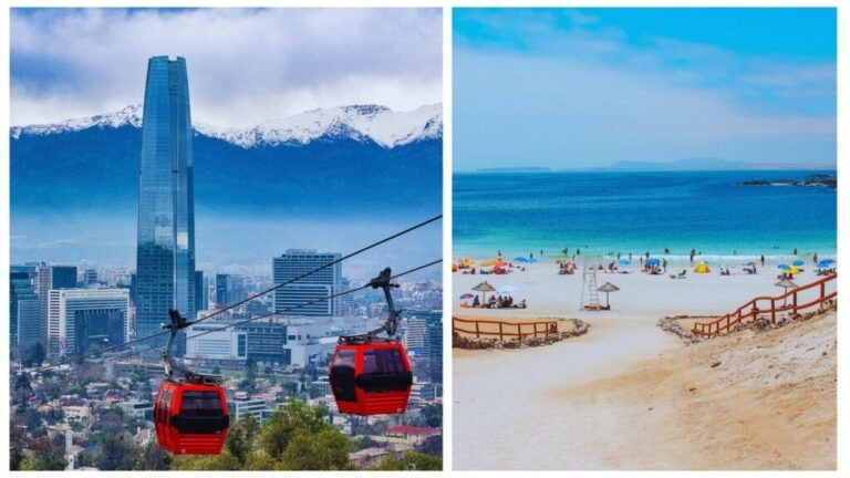 cost of living in chile