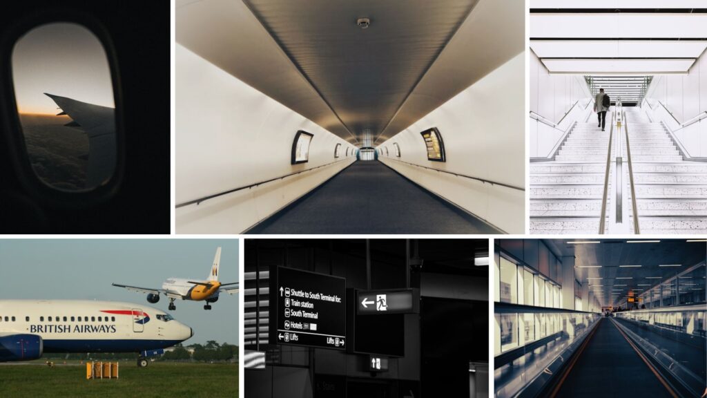 airport