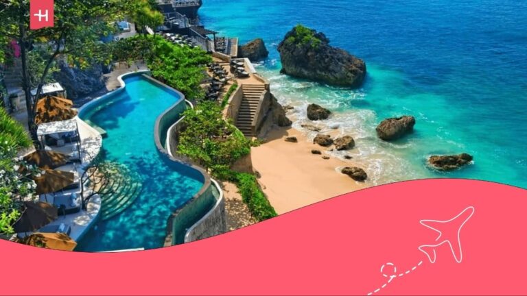 All inclusive resorts in bali