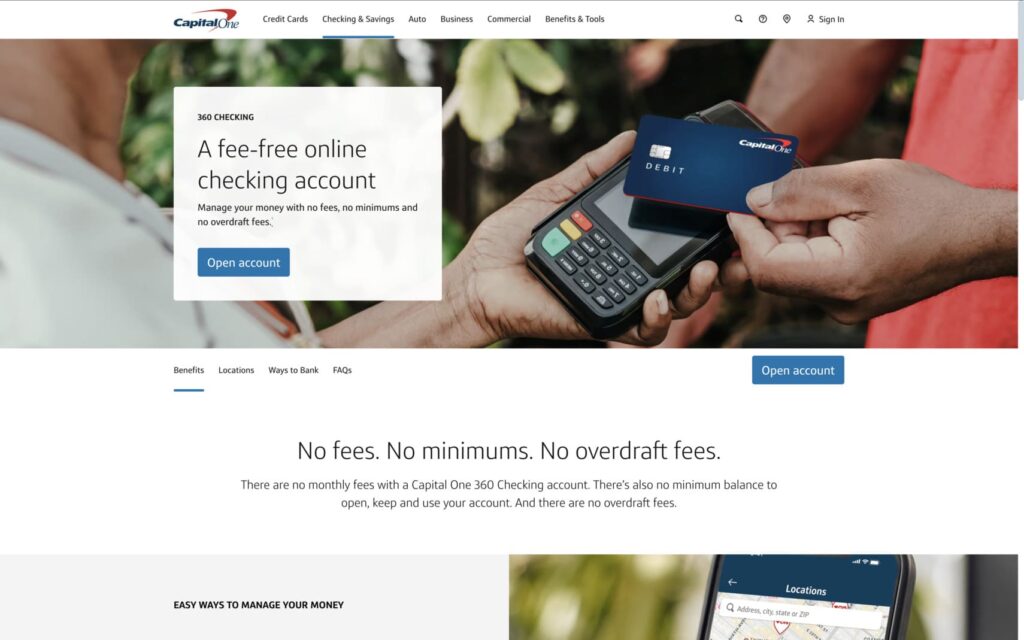 Capital one
