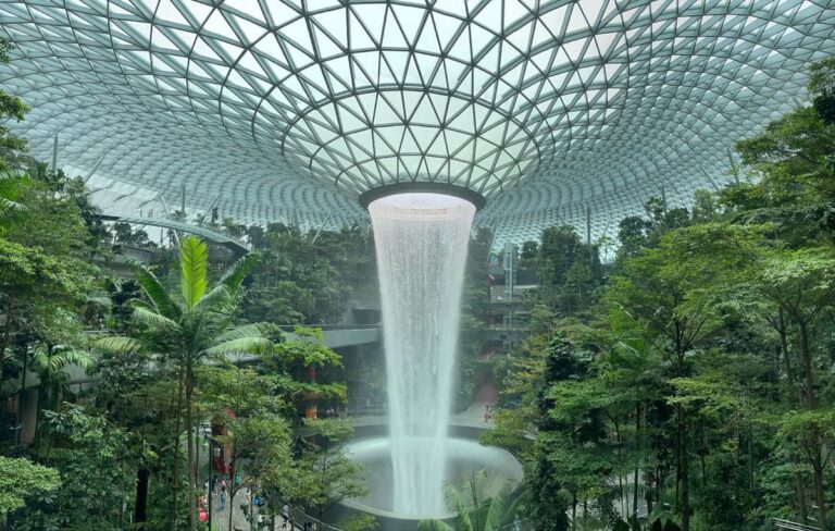 things to do in Changi Airport