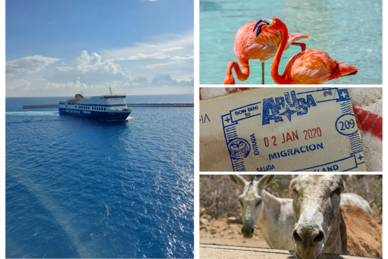 Cost of living in Aruba: Leisure activities