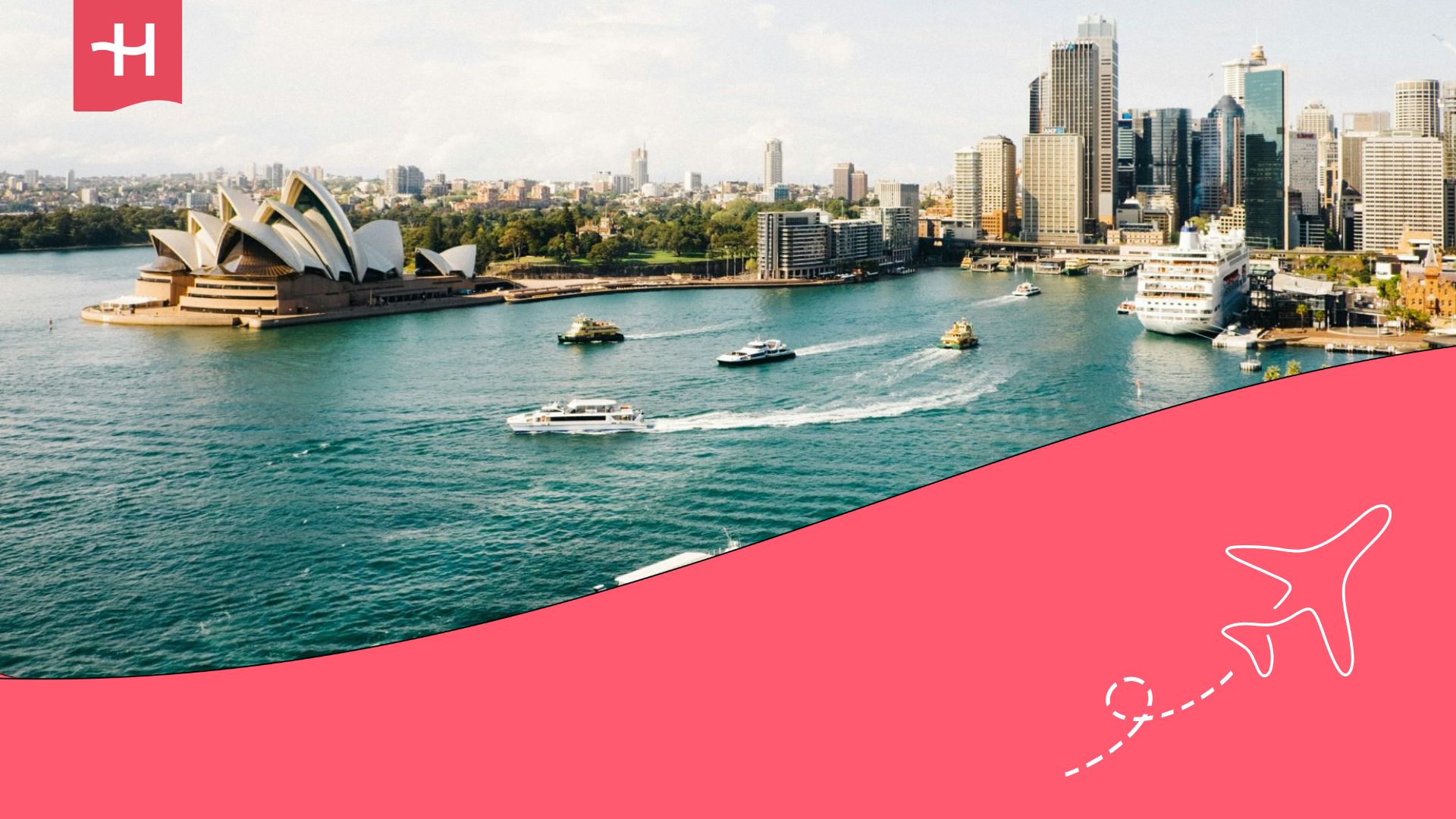 skyline sidney, sidney opera