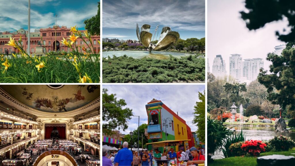 cost of living in buenos aires: leisure and entertainment