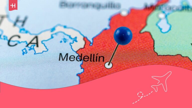 Cost of living in Medellín, Colombia.