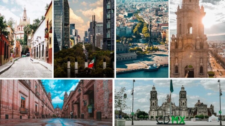 Accommodation costs in Mexico