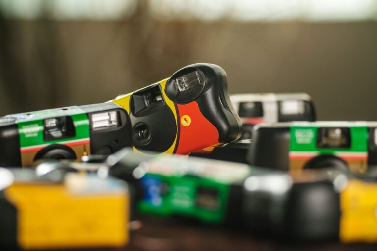disposable camera