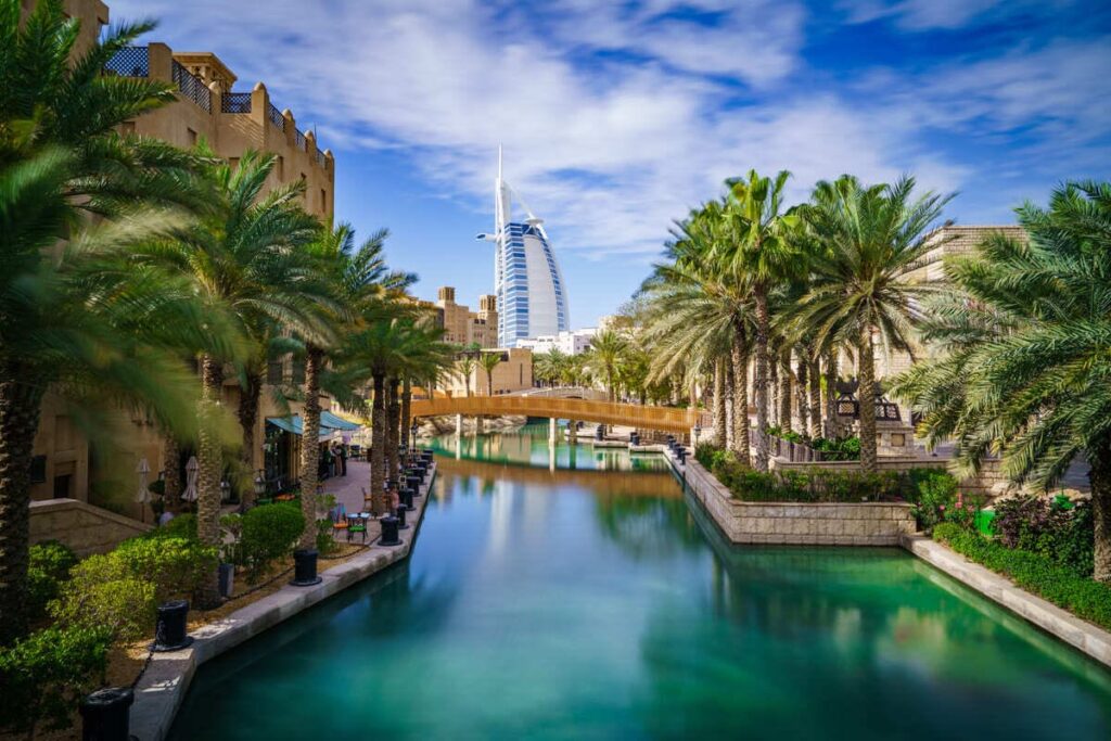 Dubai