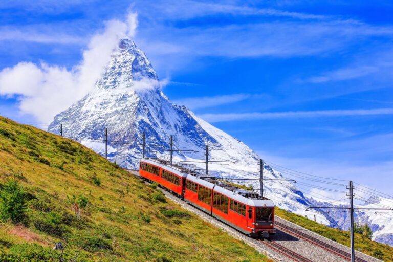 Europe winter destinations