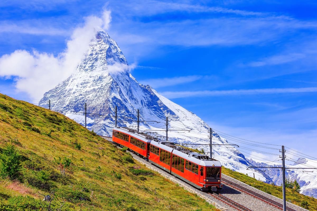 Europe winter destinations