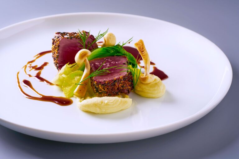 fine dining in melbourne