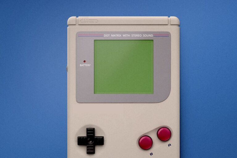 gameboy