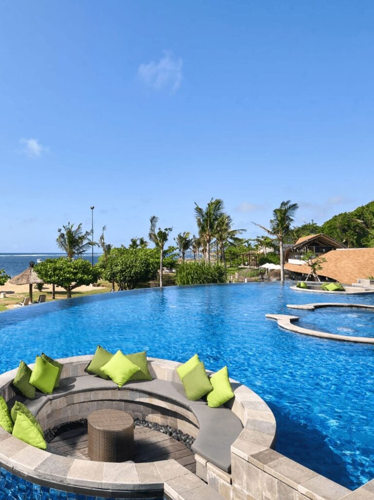 Grand Mirage Resort & Thalasso Bali