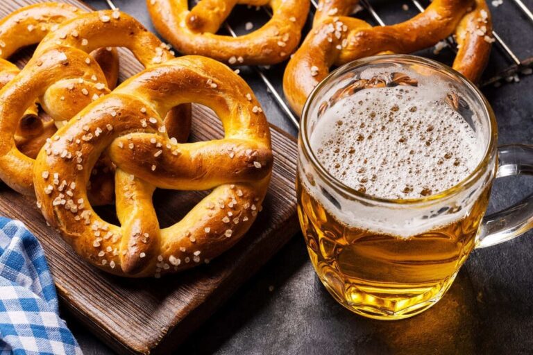munich beer halls