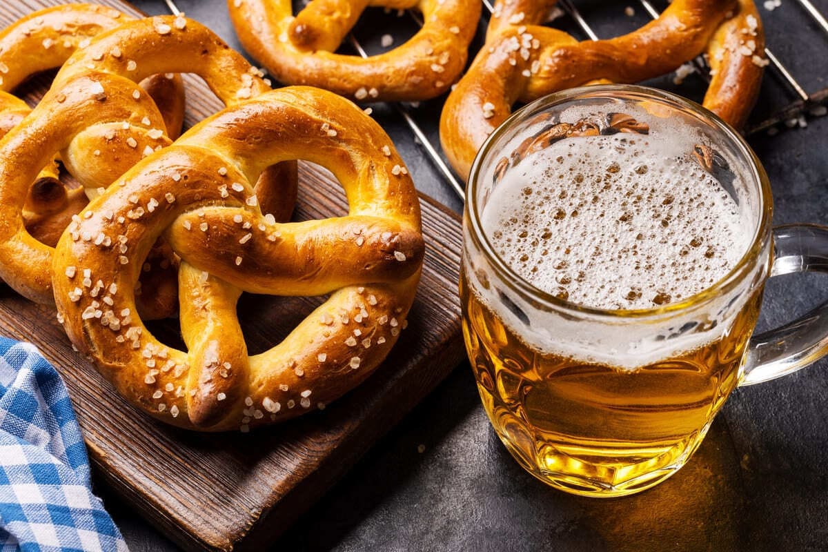 munich beer halls