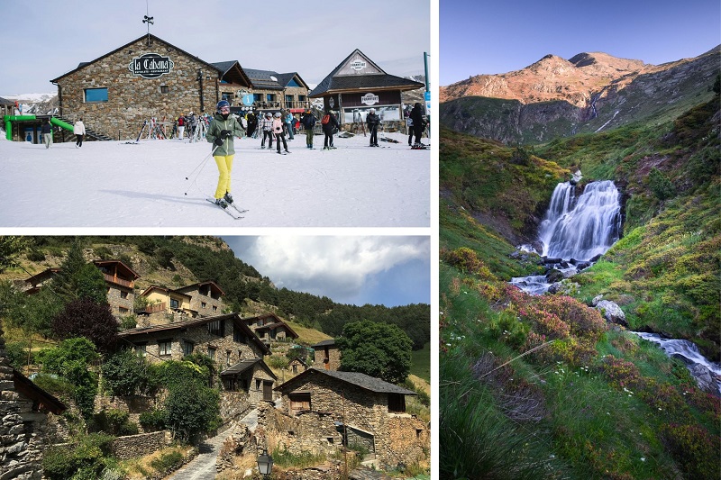 nature in andorra
