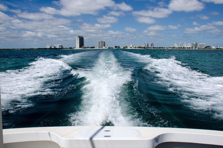 cancun boat rental