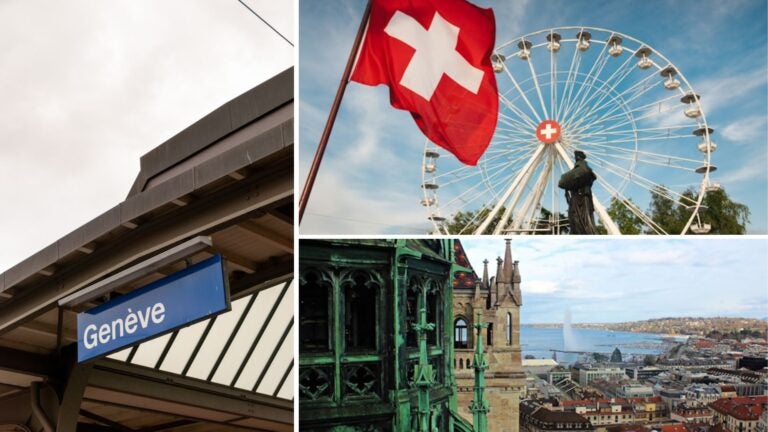 places geneva
