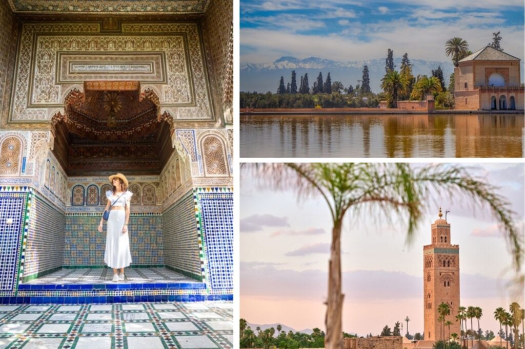 places Morocco